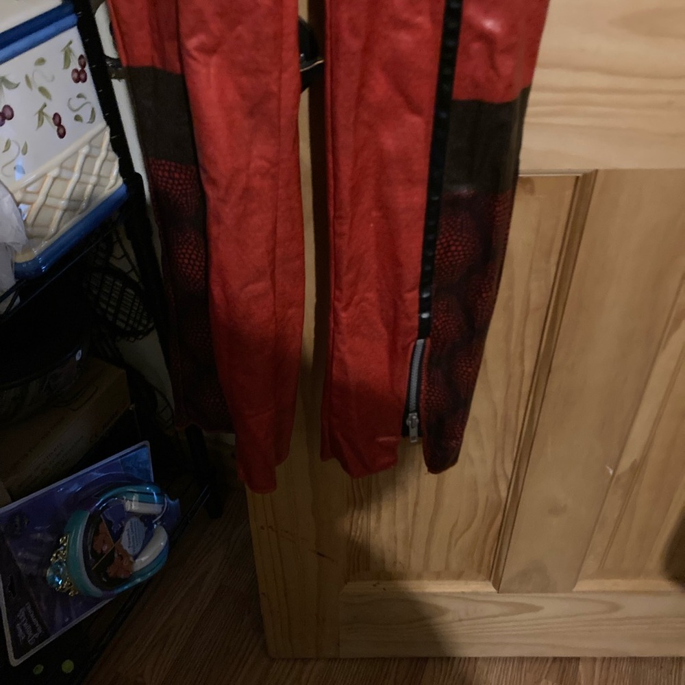 Spirt kids Descendants the rise of red costume - Picture 2 of 16